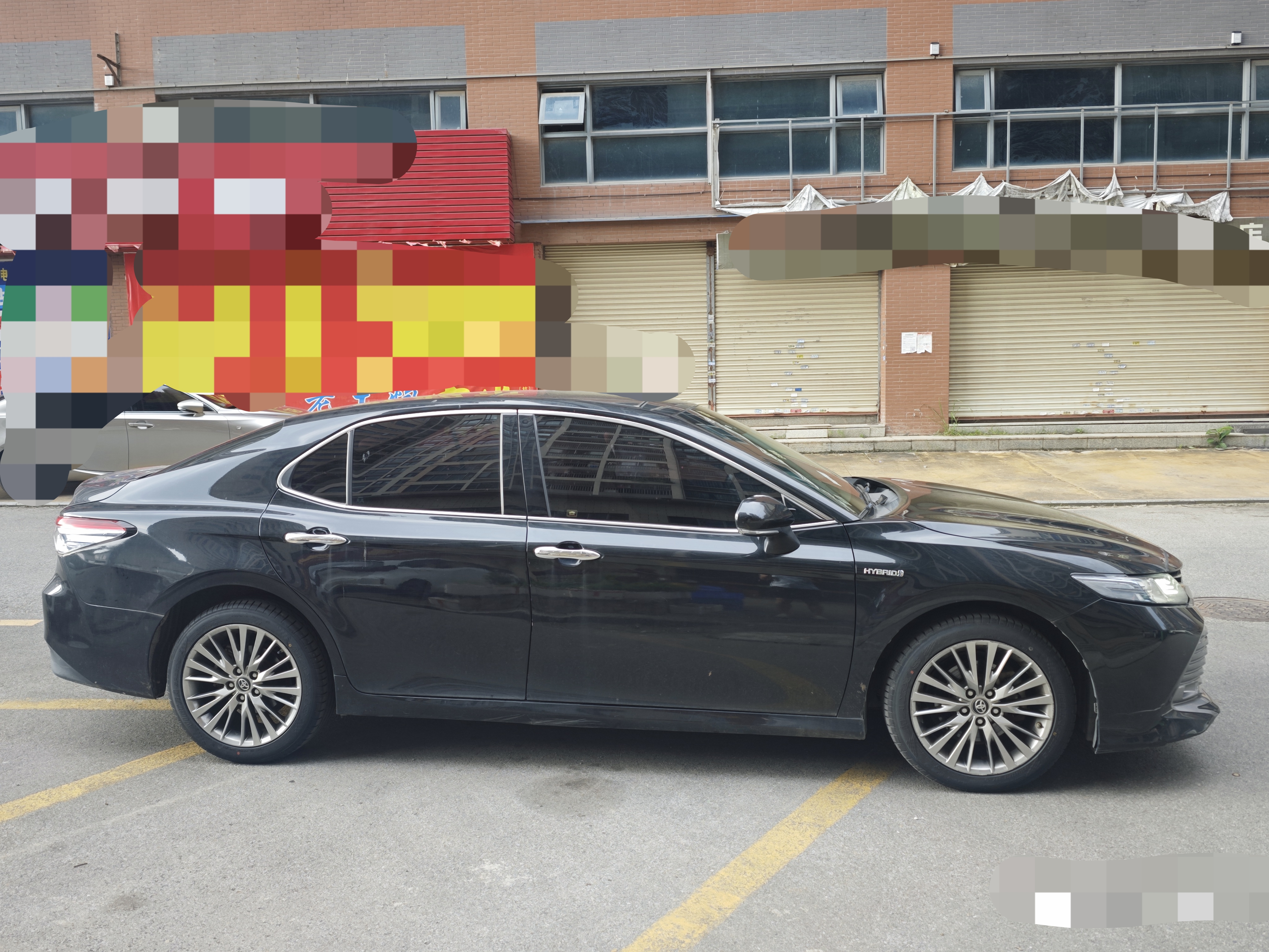 玛吉斯（MAXXIS）轮胎/汽车轮胎 235/45ZR18 98Y VS5 适配Model3/帕萨特 实拍图