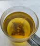 九芝堂茶亚麻籽无花果桑葚120g 实拍图