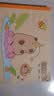 离草卡皮巴拉a4图画本画画本儿童幼儿园小学生专用美术本图册绘画本手绘涂鸦本开学必备用品8本共320页 实拍图