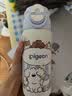 贝亲（Pigeon）PPSU迪士尼双把手奶瓶240ml M号奶嘴 经典米妮 3月+ AA237 实拍图