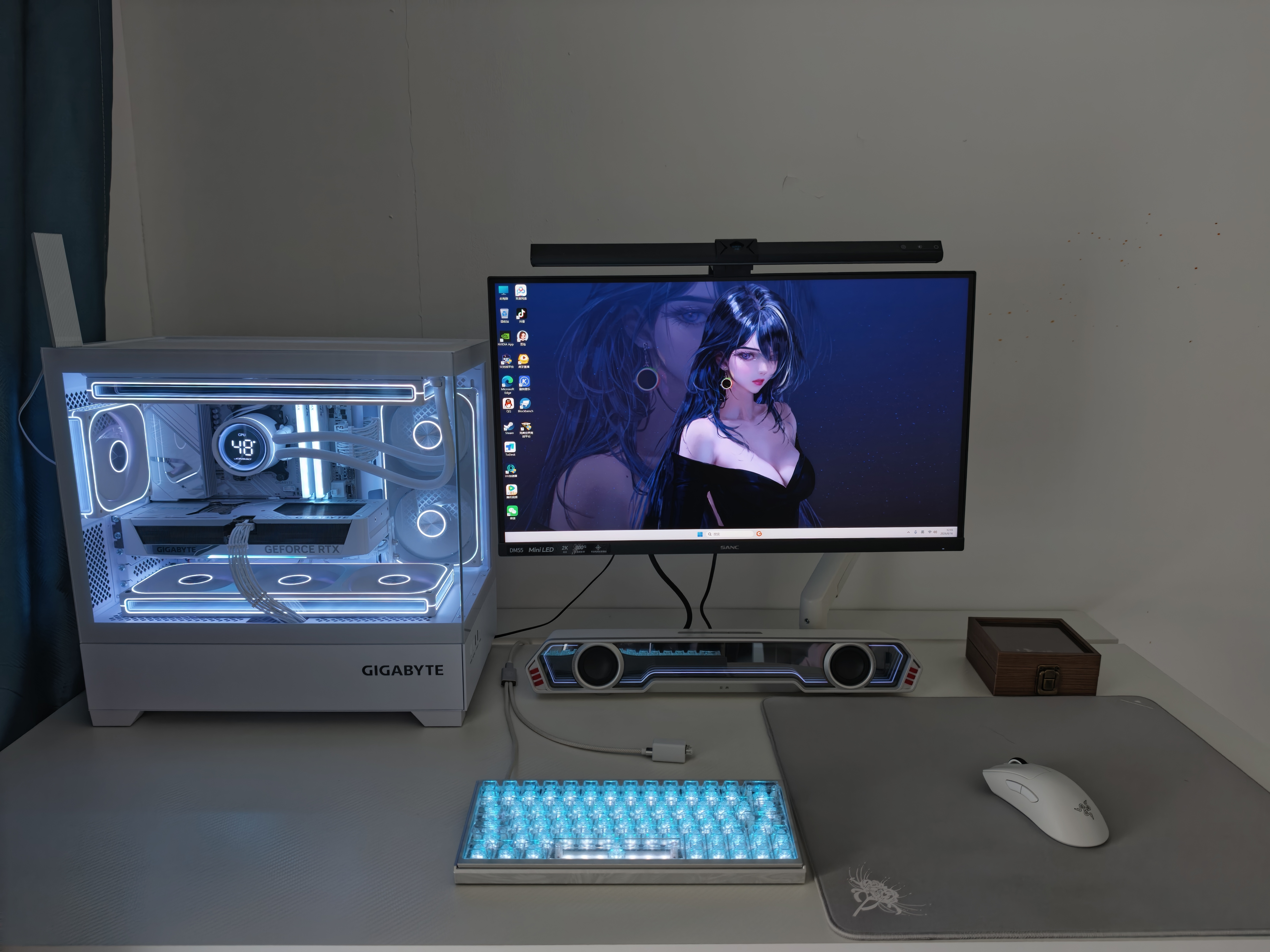 技嘉（GIGABYTE）主机配件升级包补RMB:10/50/100【拍前请联系客服，单拍不发货】黑神话悟空 1000 实拍图
