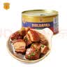 梅林精制红烧猪肉罐头加热340g中粮出品(新老包装交替发货）方便面 实拍图