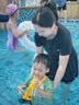 安踏（ANTA）泳衣女士连衣裙式成人保守泳装修身显瘦泡温泉泳衣 黑色 XL 实拍图