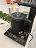 容声全自动上水电热水壶茶台烧水壶热水壶烧水器上水茶盘电茶壶茶具泡茶器全套烧水壶烧水煮茶一体机 0.8L 12小时恒温+大显示屏+加厚保温壶 实拍图
