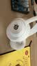 赛睿（SteelSeries）【Faker冠军同款】寒冰Nova5白色 2.4G/蓝牙双无线头戴式游戏电竞电脑耳机耳麦降噪麦 CS吃鸡FPS 实拍图