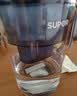 苏泊尔（SUPOR）净水壶 3.5L大容量滤水壶 1壶1芯净水器 活性炭过滤 深层净化技术 除氯除味 家用便携式滤水壶 实拍图