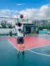 斯伯丁（SPALDING）篮球TF系列7号PU比赛室内外兼用耐磨学生成人青少年 77-176Y 实拍图