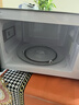 美的（Midea）变频微波炉双旋便捷操作五档火力速热360°转盘加热20L精巧容量微碳系列一级能效PM20A1 实拍图