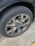 马牌（Continental）汽车轮胎 245/45R18 100W UCJ+ 适配奔驰E级 奥迪A6L 实拍图