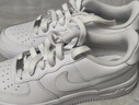 耐克NIKE男空军一号AF1 运动鞋CW2288-111白42 实拍图