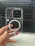 ALittleFlower【热销40W+强磁高透壳】适用iPhone15Pro手机壳苹果15pro磁吸手机壳透明保护套全包超薄防摔散热 实拍图