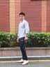 李宁【双11抢先购】卫裤男子春秋季健身保暖长裤舒适宽松束脚运动裤 【热销15~25℃轻暖】直筒-黑色A75-5 L (男175) 实拍图