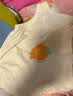 贝瑞加（Babyprints）儿童背心2件幼儿园男女宝宝午睡内衣夏季纯棉打底上衣 黄100 实拍图