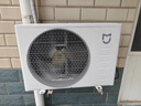 小米空调  巨省电 1.5匹挂机 一级能效 外机单排铜管 KFR-35GW/N1A1【整机十年免费包修】 实拍图