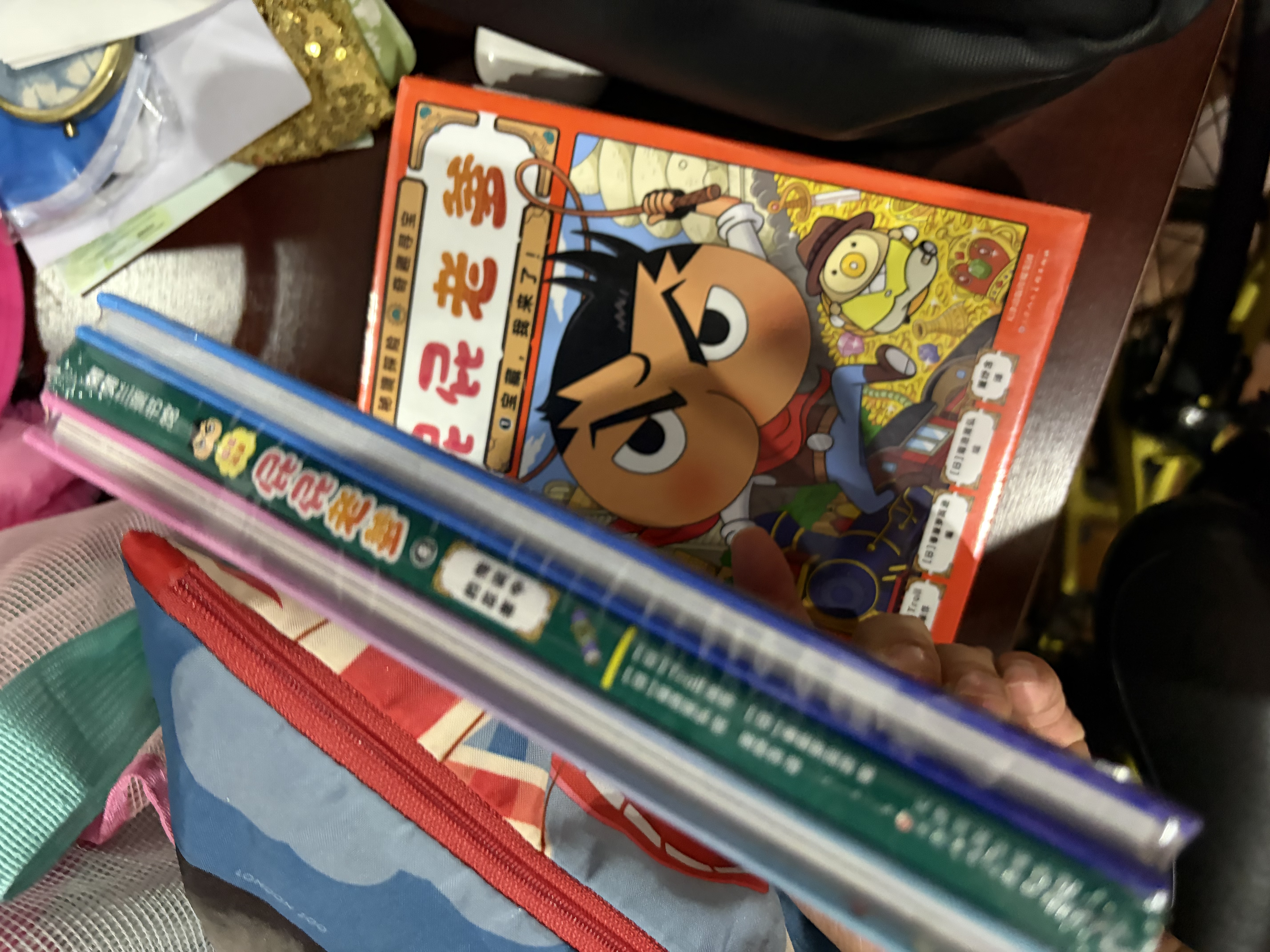 自选】屁屁老爹系列9册 屁屁侦探绘本屁屁侦探桥梁版11册动漫版系列 蒲蒲兰绘本漫画版 儿童绘本故事图书籍 新华正版 屁屁老爹绘本7-9套装3册 新华书店 实拍图