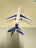 翊玄玩具 A380飞机模型玩具儿童合金客机航空航天模型玩具男孩礼物 实拍图