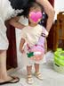 巴拉巴拉儿童凉鞋夏季男童包头软底宝宝外穿幼儿学步鞋小孩防滑女童沙滩鞋 实拍图