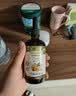 爷爷的农场核桃油热炒油250ml 进口食用油凉拌辅食油 赠婴儿宝宝辅食谱 实拍图