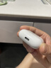 Apple/苹果 AirPods 4 搭配USB-C充电盒 蓝牙耳机 适用iPhone/iPad/Mac 四代MXP63CH/A 实拍图