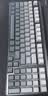 达尔优（dareu）A98专业版98配列无线三模机械游戏键盘RGB灯光客制化Gasket结构8000mA大师轴-白烟青侧刻 实拍图