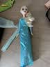 芭比（Barbie）女孩生日礼物公主娃娃-冰雪奇缘1艾莎公主娃娃HLW47 实拍图