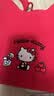 toutouHELLOKITTY帆布包托特包韩系慵懒风女孩学生生日礼物送女友 实拍图