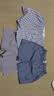 三枪【100%棉梭织】内裤男士阿罗裤宽松大码透气舒适男短裤3枚装 实拍图