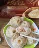 头厨手作水晶虾饺皇400g共20只广式早茶点心食品儿童早餐速冻半成品 实拍图