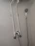 美的（Midea）【租房轻奢】电热水器家用50升一级能效2000W节能省电加长防电墙F50-20A3Pro(HE) 实拍图