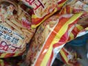 上好佳 休闲膨化零食大礼包 鲜虾条10g*25袋 实拍图