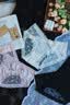 有棵树女士内裤女生2026新款丝滑缎面性感蕾丝10A桑丝抑菌速干三角短裤 实拍图
