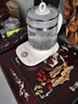 苏泊尔（SUPOR）养生壶 316L不锈钢 1.5L煮茶器花茶壶电热水壶恒温水壶 办公室保温煮茶壶调奶器 SW-15YJ05 实拍图