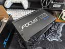 海韵（SEASONIC）【FOCUS v5 GX】1000W 双色线材白金认证 电脑电源｜A级声学认证｜ATX 3.1｜CQC3级｜支持5090显卡 实拍图