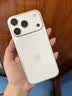 Apple/苹果【点击“立即领取“享补贴】iPhone 17 Pro 256GB 银色 支持移动联通电信5G 双卡双待手机 实拍图