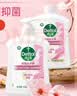 滴露（Dettol）洗手液抑菌消毒滋润500g+500g 补充装 儿童家庭护手替换装 实拍图
