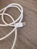Apple/苹果 60W type-c充电线-1米 usb-c手机数据线 原装旗舰店苹果iPhone 17 Pro Max iPad快充线 实拍图
