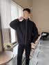 森马（Semir）棉服男冬季简约时尚外套2026新款oversize松弛小众款立领上衣 实拍图