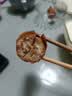 大希地 小龙虾烤肠1斤 台式热狗冷冻火山石香肠火锅烧烤食材 实拍图