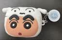ROCK蜡笔小新airpods pro二代保护套airpods pro2代/1代Apple耳机套壳硅胶防丢防尘防摔防指纹全包软壳 实拍图