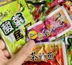 舜华东江鱼湖南特产鱼干鱼仔鱼块零食熟食休闲小吃混装茶油鱼 实拍图