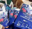 LEGENDSANDY蓝氏狗粮真鲜乳鸽中小型犬生骨肉冻干鲜肉犬粮250g 实拍图