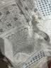 FitonTon无痕内裤女全纯棉10A级抑菌少女内裤薄款大码三角短裤4条 实拍图