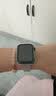 Apple/苹果 Watch SE 3 智能手表GPS款40毫米星光色铝金属表壳星光色运动型表带S/M MEH44CH/B 实拍图