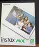 INSTAX富士instax立拍立得 宽幅相纸 白边双包装20张（适用于WIDE系列相机） 实拍图