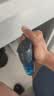 阿迪达斯（adidas）沐浴露男士专用冰点250ml 持久留香海盐成分小瓶旅行装送沐浴球 实拍图