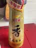 金龙鱼纯芝麻香油480ml【一级】凉拌 调味 烹饪 火锅 调味油  玻璃瓶 实拍图