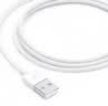 Apple/苹果 Lightning闪电转usb充电线-1米 手机数据线 旗舰店原装苹果iPhone 14 Pro Max充电线 实拍图