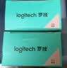 罗技（Logitech）M221轻音鼠标 无线鼠标 办公鼠标 对称鼠标 带无线微型接收器 茱萸粉 实拍图