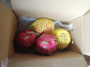 京鲜生 广西红心火龙果 净重4.5斤装 超大果 单果500g+ 新鲜应季水果 实拍图