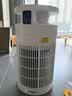 美的（Midea）家用宠物空气净化器 吸猫毛除过敏源猫猫搭子猫毛净化器杀菌消毒除猫狗异味 小怪兽PET500 实拍图